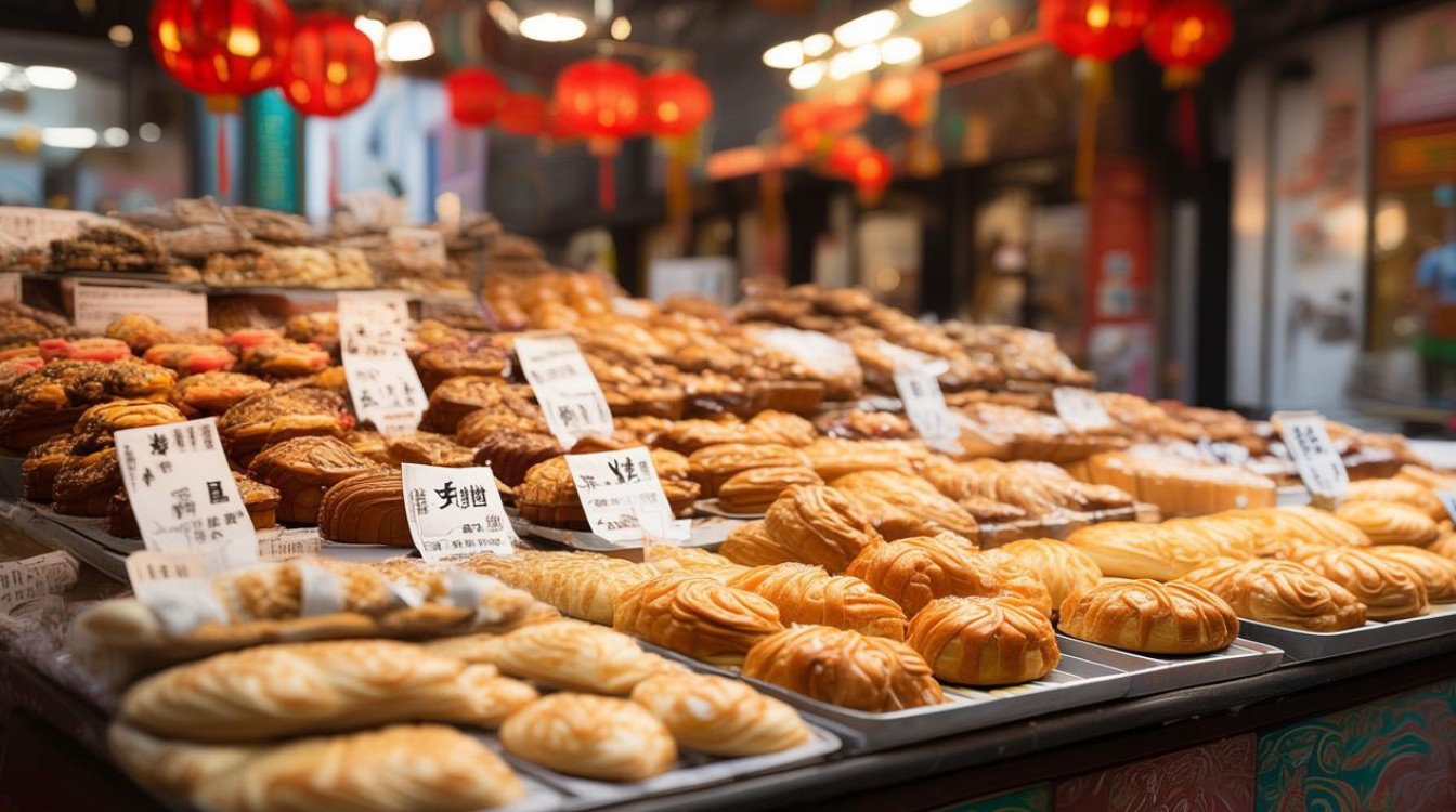 义乌有哪些饼