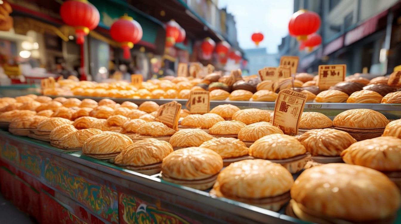 义乌有哪些饼