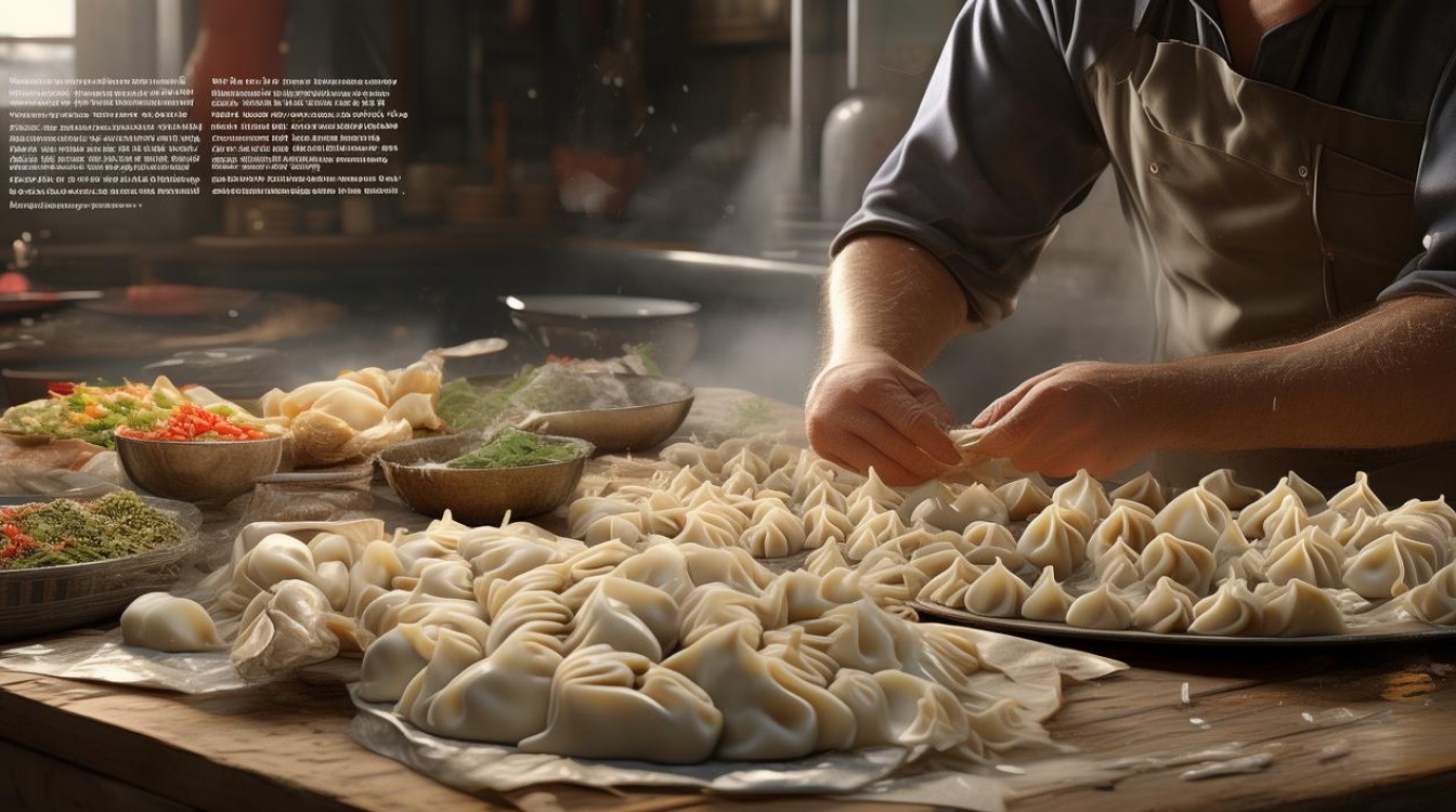 怎么做鲅鱼水饺