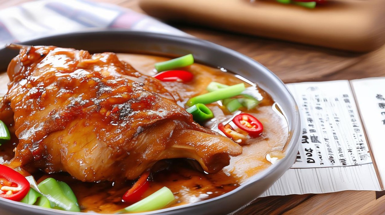 鸡锁骨家常