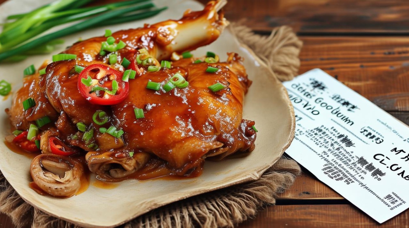 鸡锁骨家常