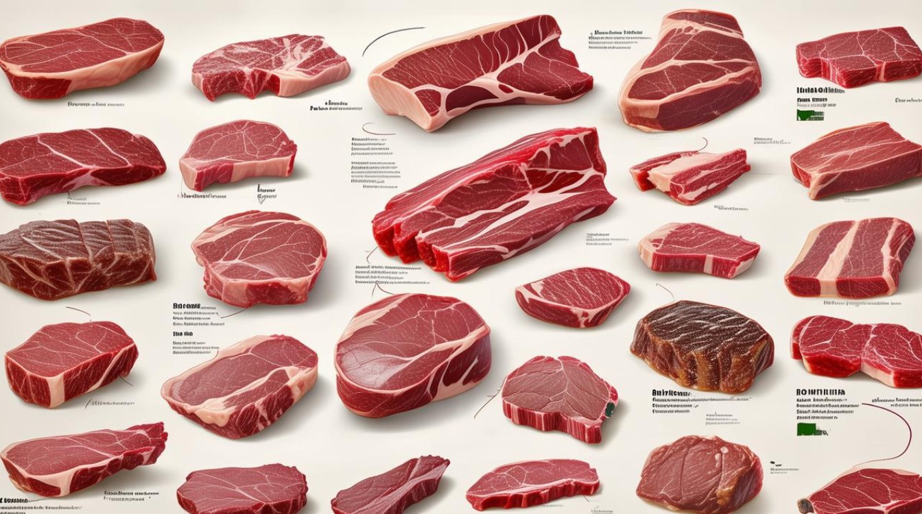 肉都有哪些营养