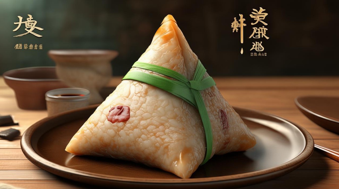 粽子图片家常