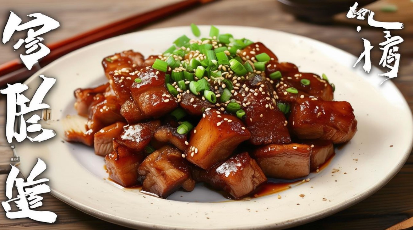 咕唊肉怎么做