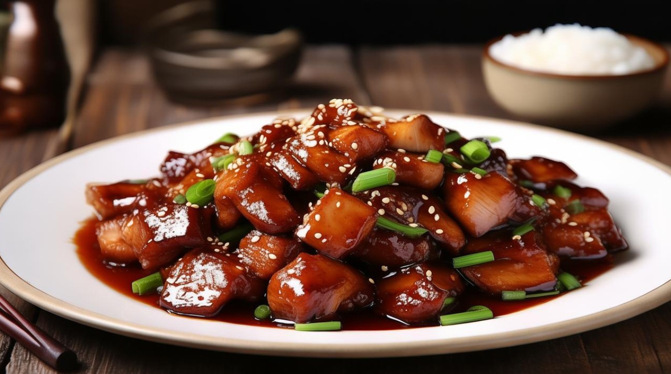 咕唊肉怎么做