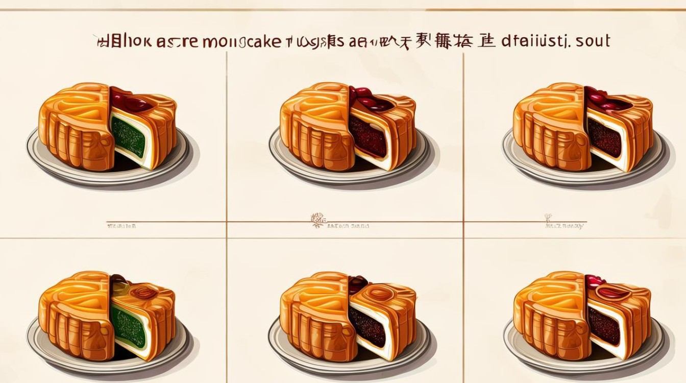 月饼馅哪些好吃