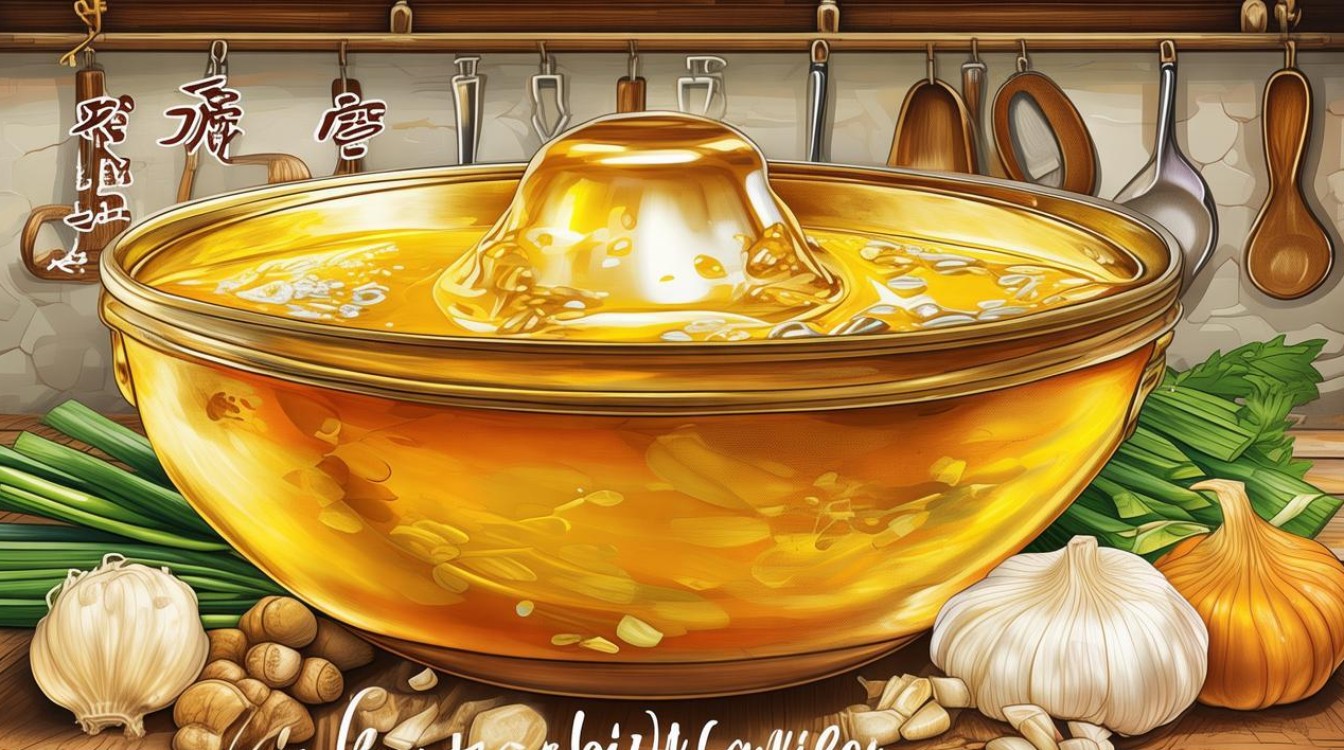 鸡油的做法大全家常做法