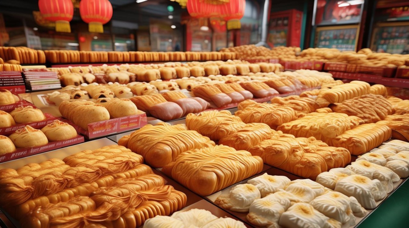 河南有哪些饼