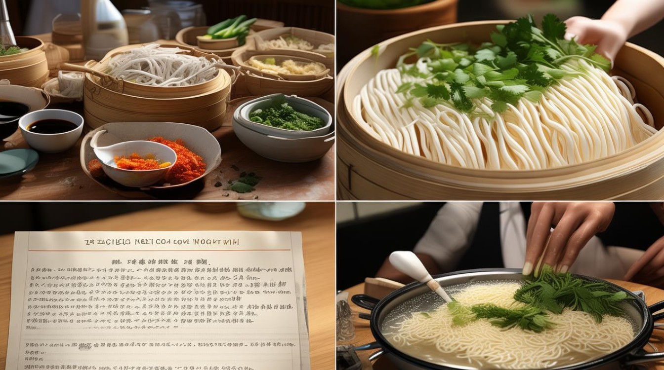 筒子面有哪些做法