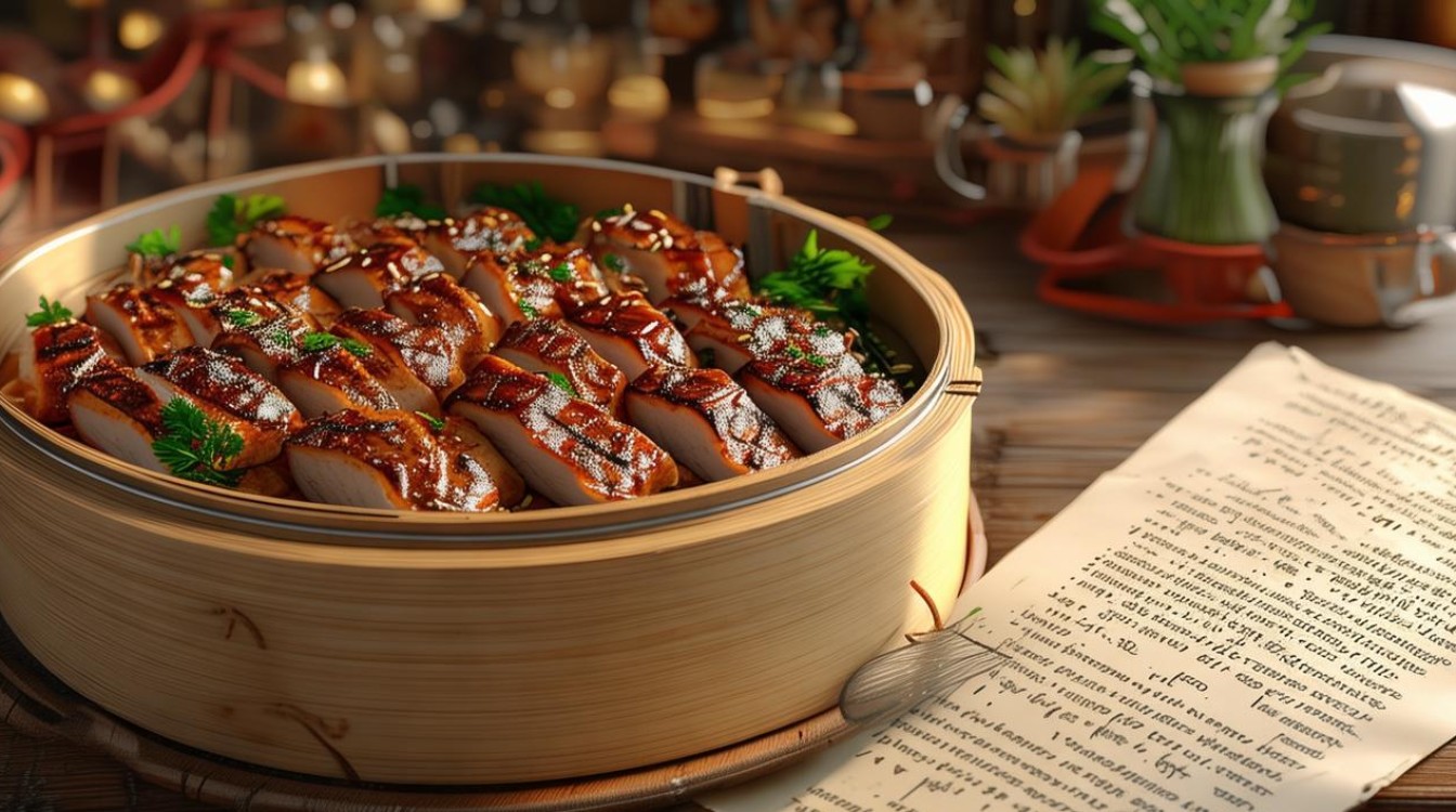 烤五花肉的家常做法