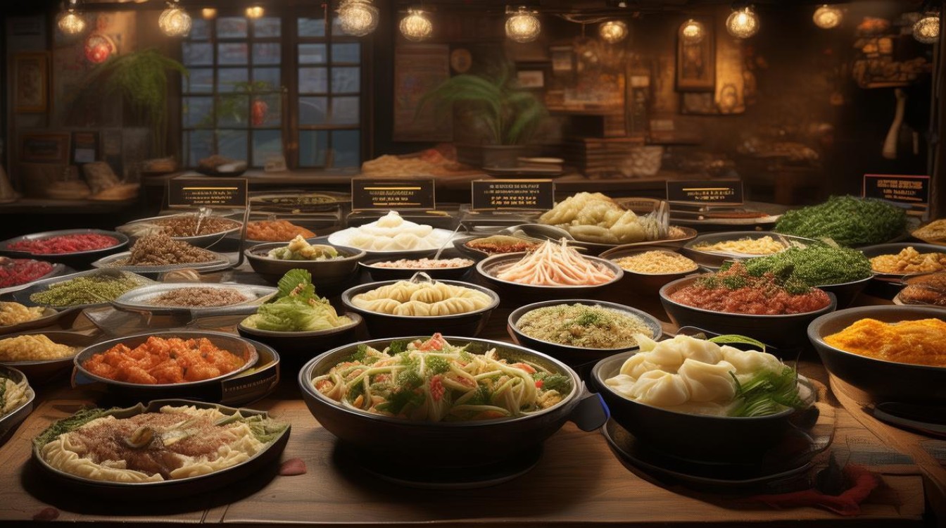 藏餐哪些美食