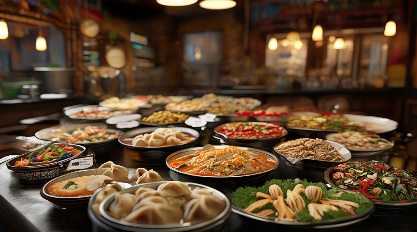 藏餐哪些美食