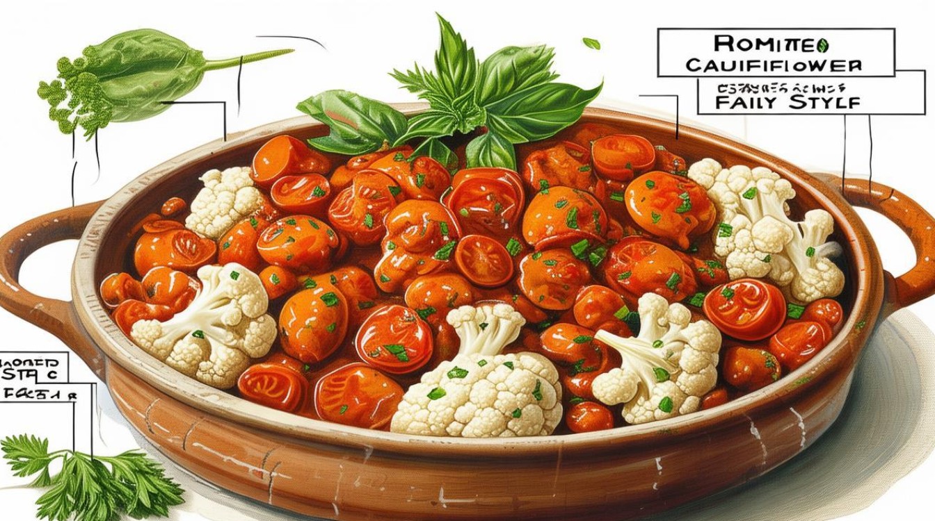 番茄菜花的做法大全家常
