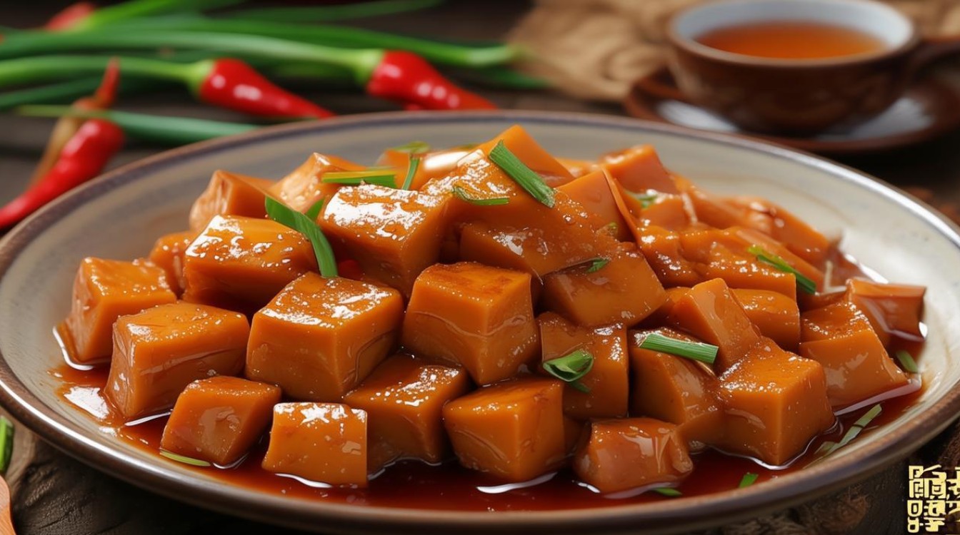 家常辣豆腐怎么做