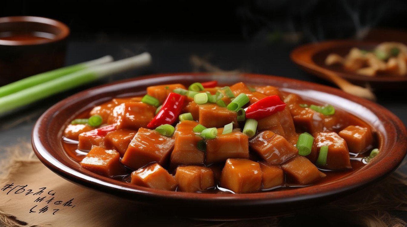 家常辣豆腐怎么做