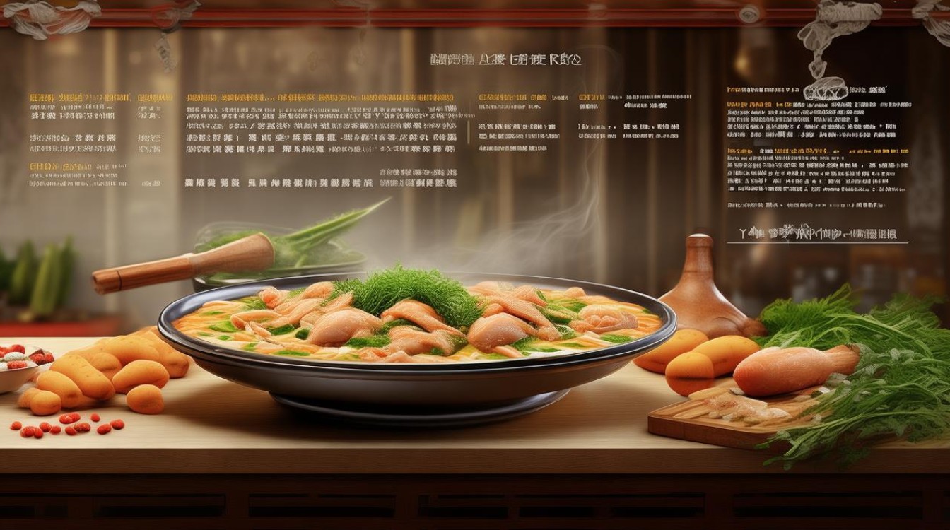 山药鸡的做法大全家常