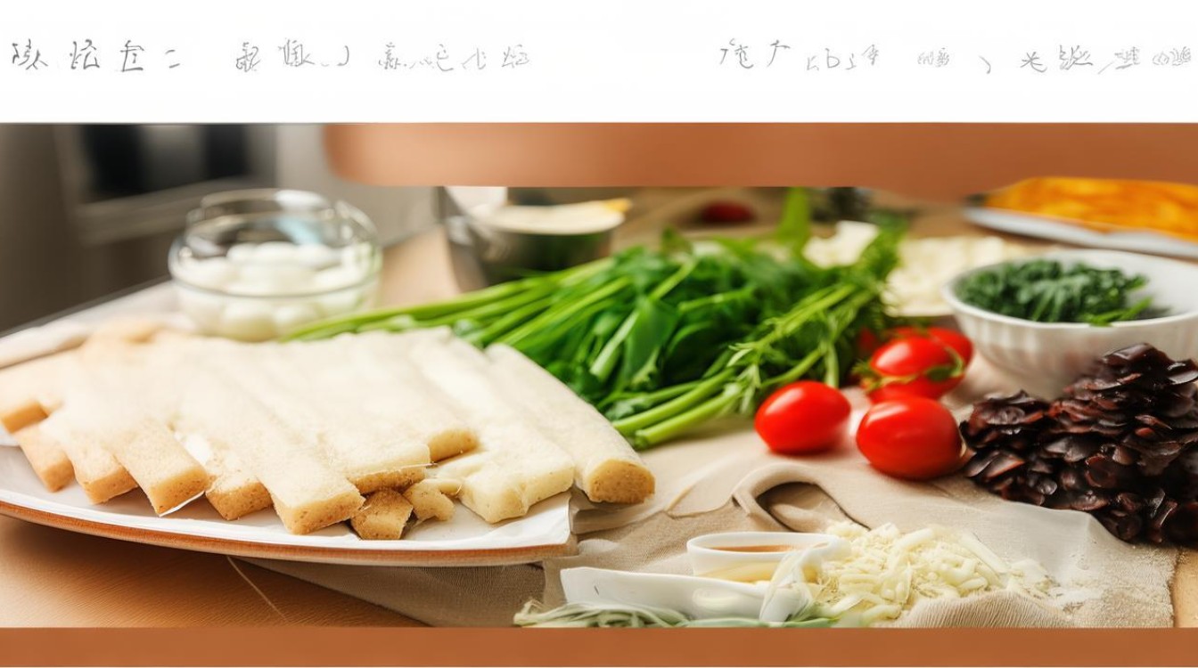 粉丝腐竹的做法大全家常