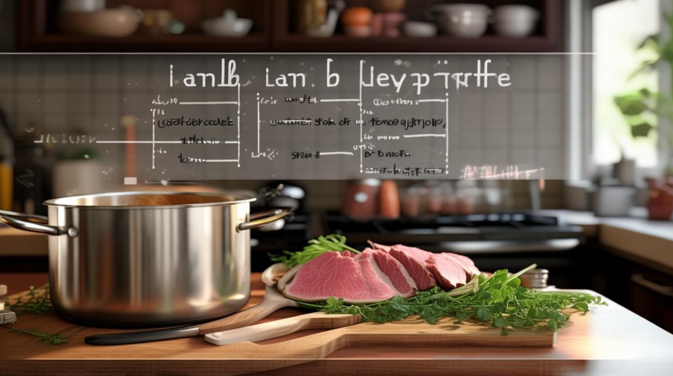 羊肉片汤的家常做法大全