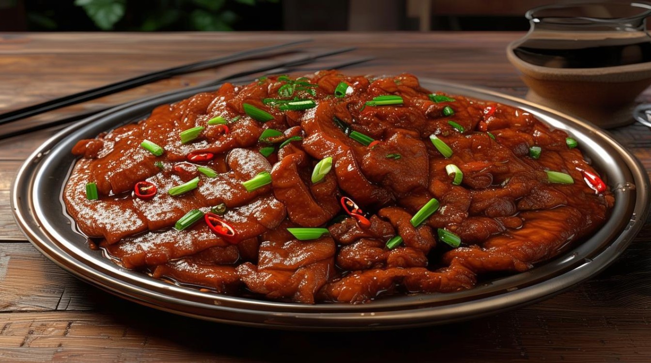 闷肉做法大全家常做法