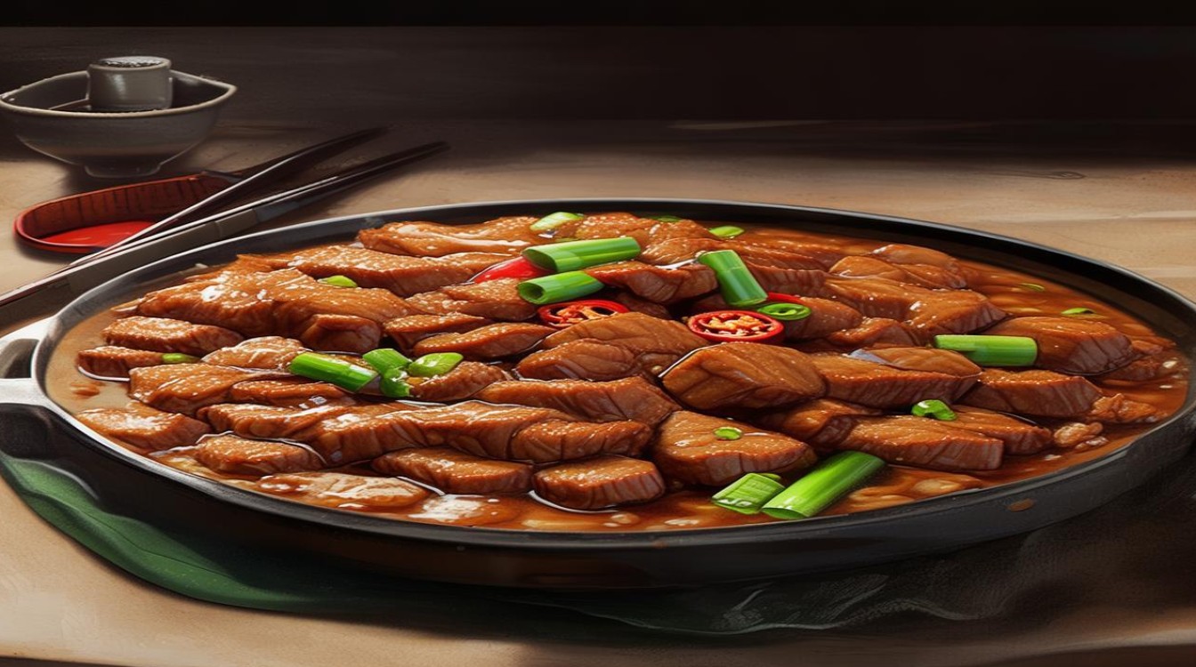 闷肉做法大全家常做法