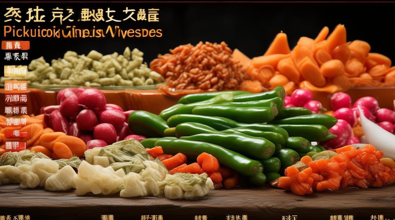 广西腌菜有哪些