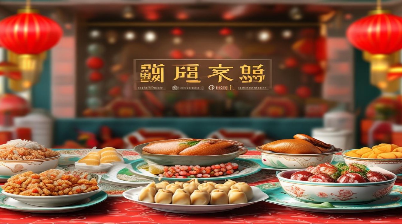 过年菜都有哪些