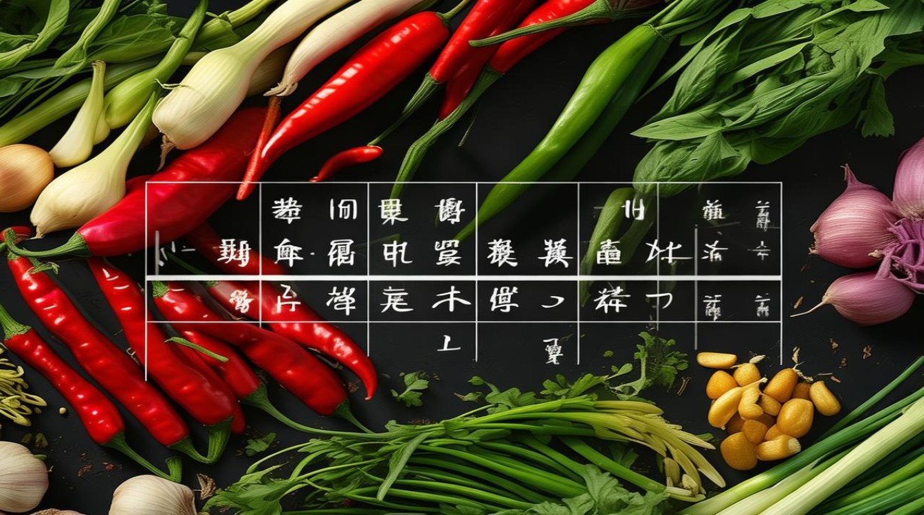 川菜有哪些蔬菜