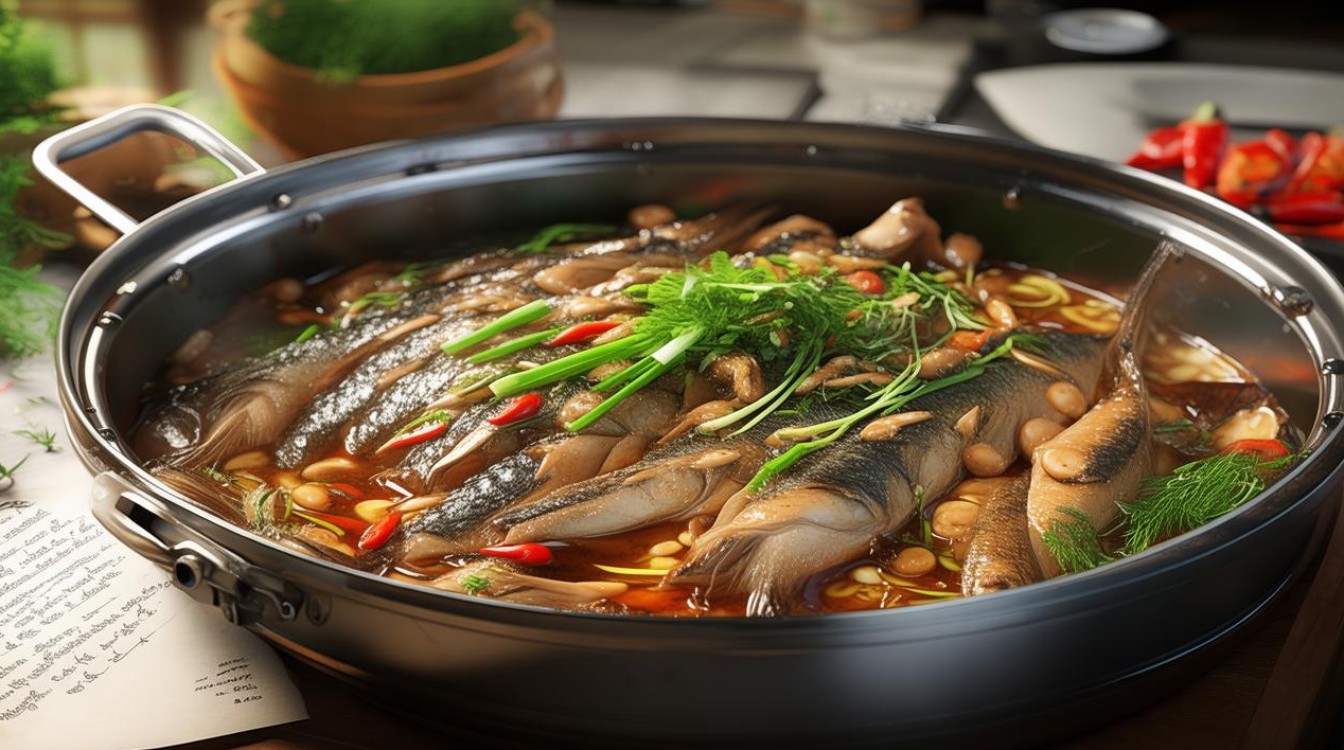 鲶鱼煮的做法大全家常