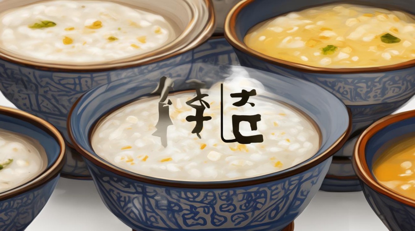 哪些粥可以预约