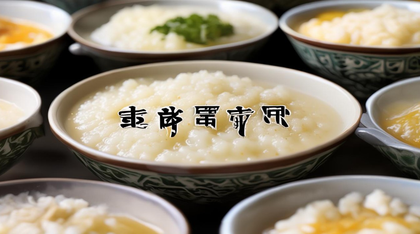 哪些粥可以预约