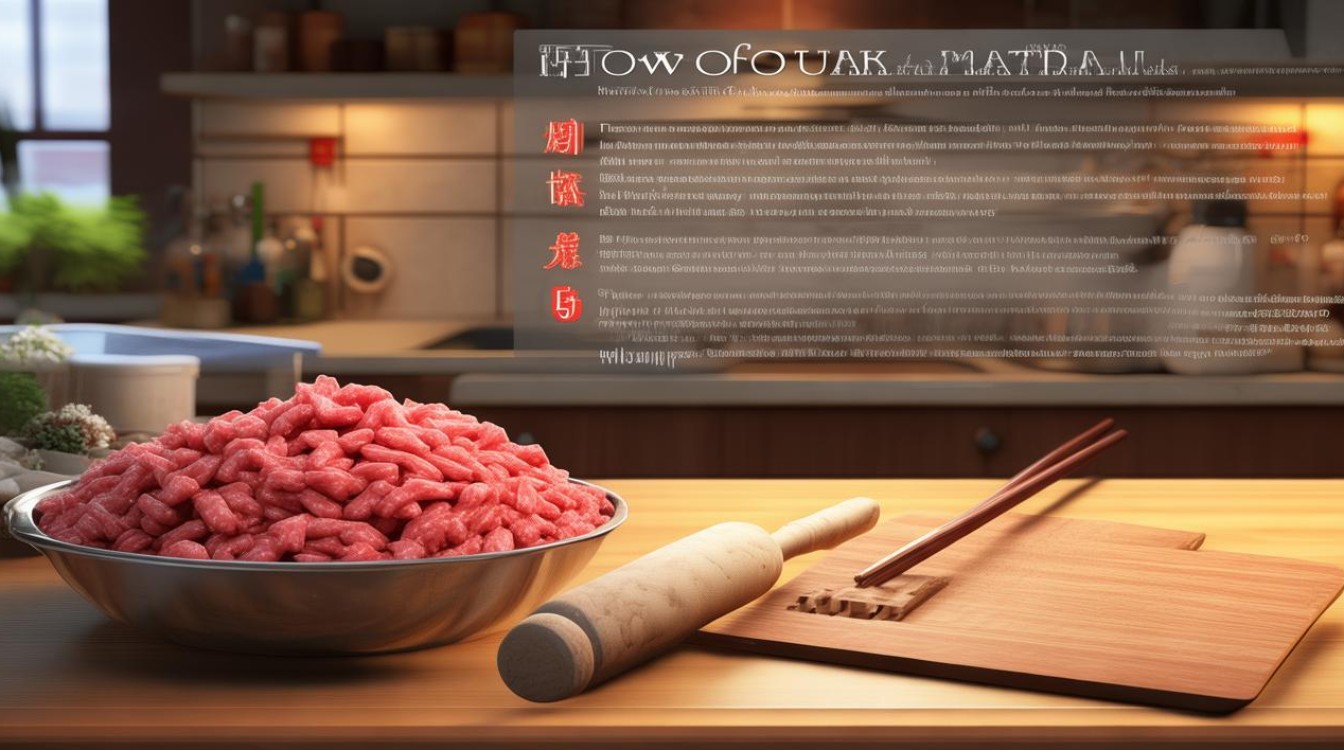 豆腐肉丸怎么做