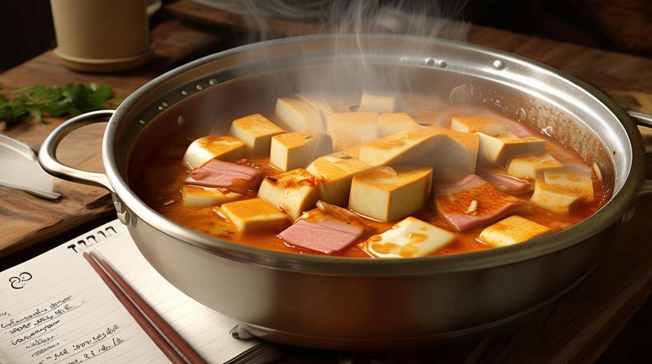 肉烧豆腐怎么做