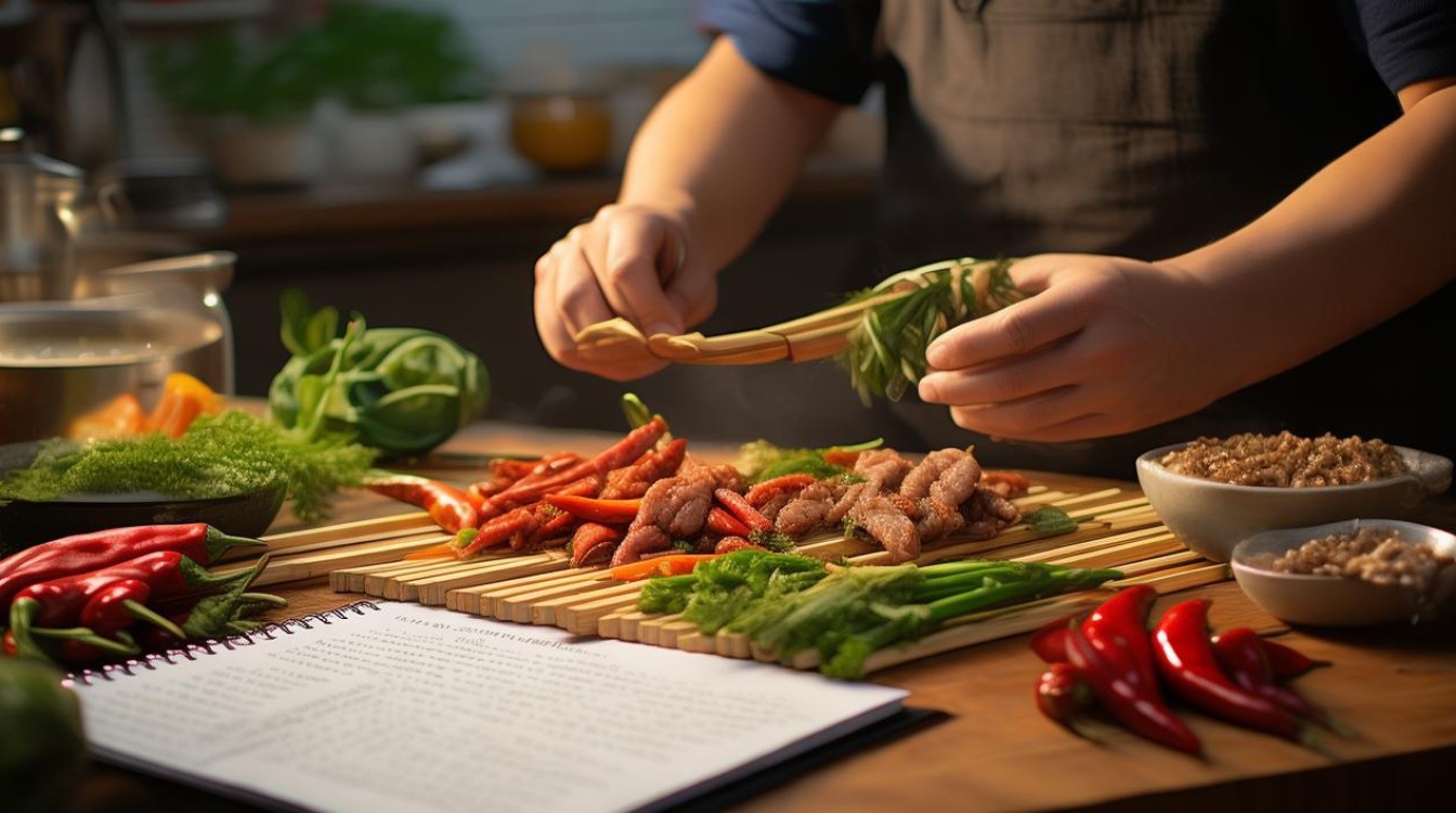 自己在家怎么做串串
