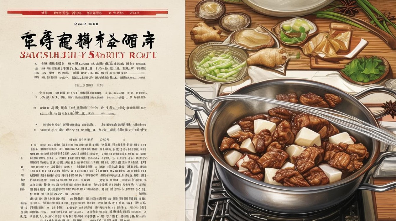 萝卜炖排骨做法大全家常
