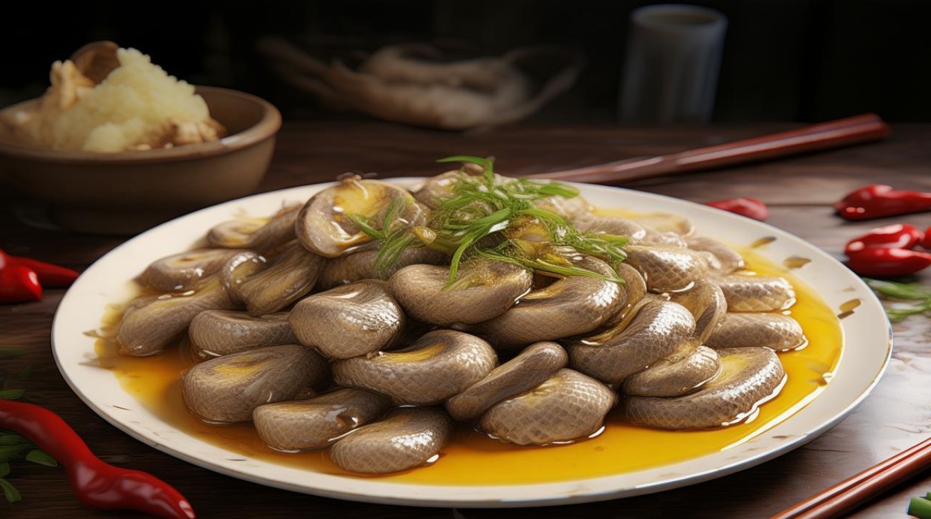 姜油蛇怎么做