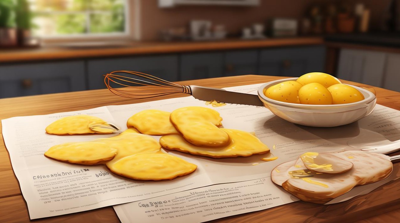 怎么做土豆鸡蛋饼