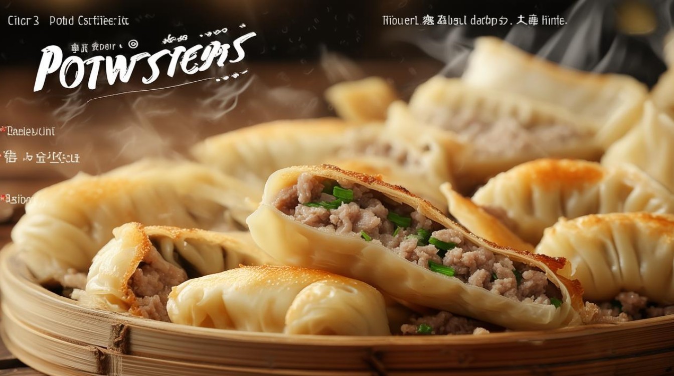 锅贴肉馅有哪些