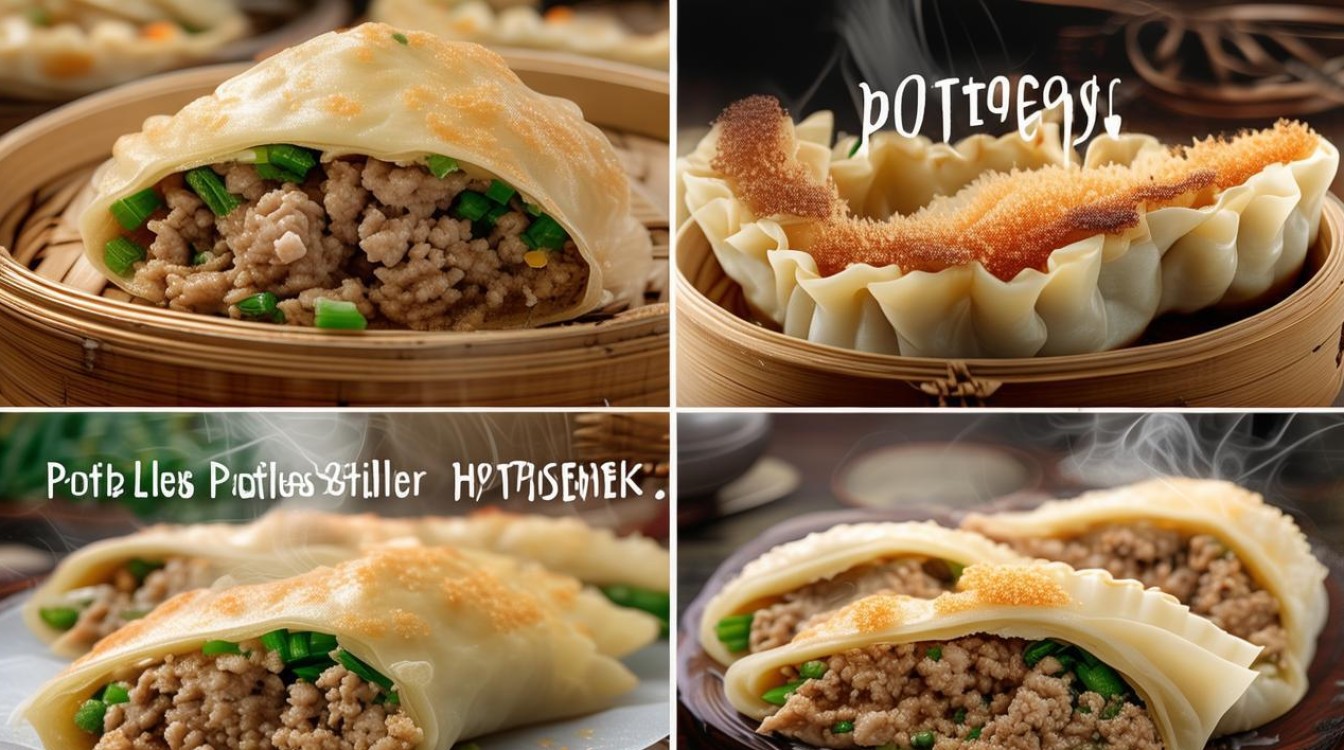 锅贴肉馅有哪些