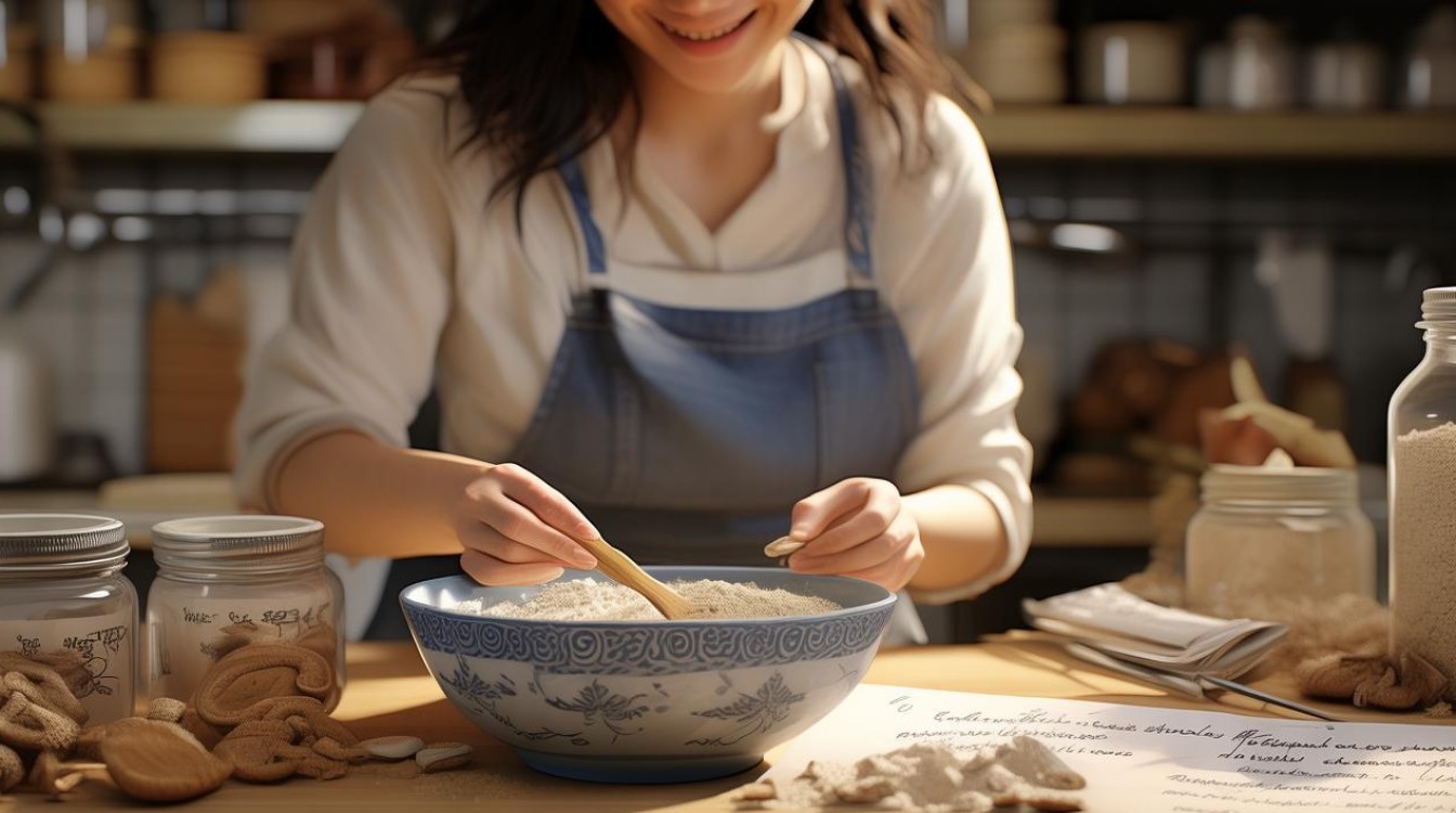 婴儿香菇粉怎么做