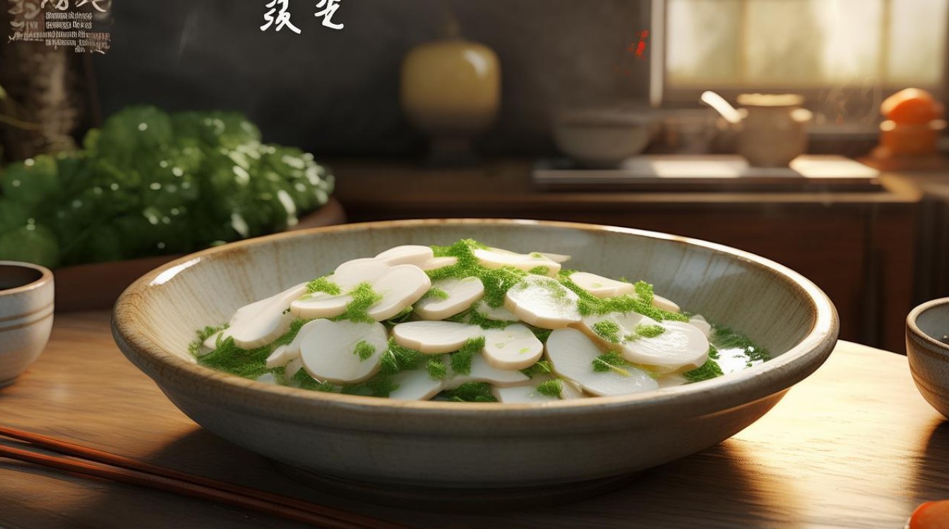 茴子白的家常做法
