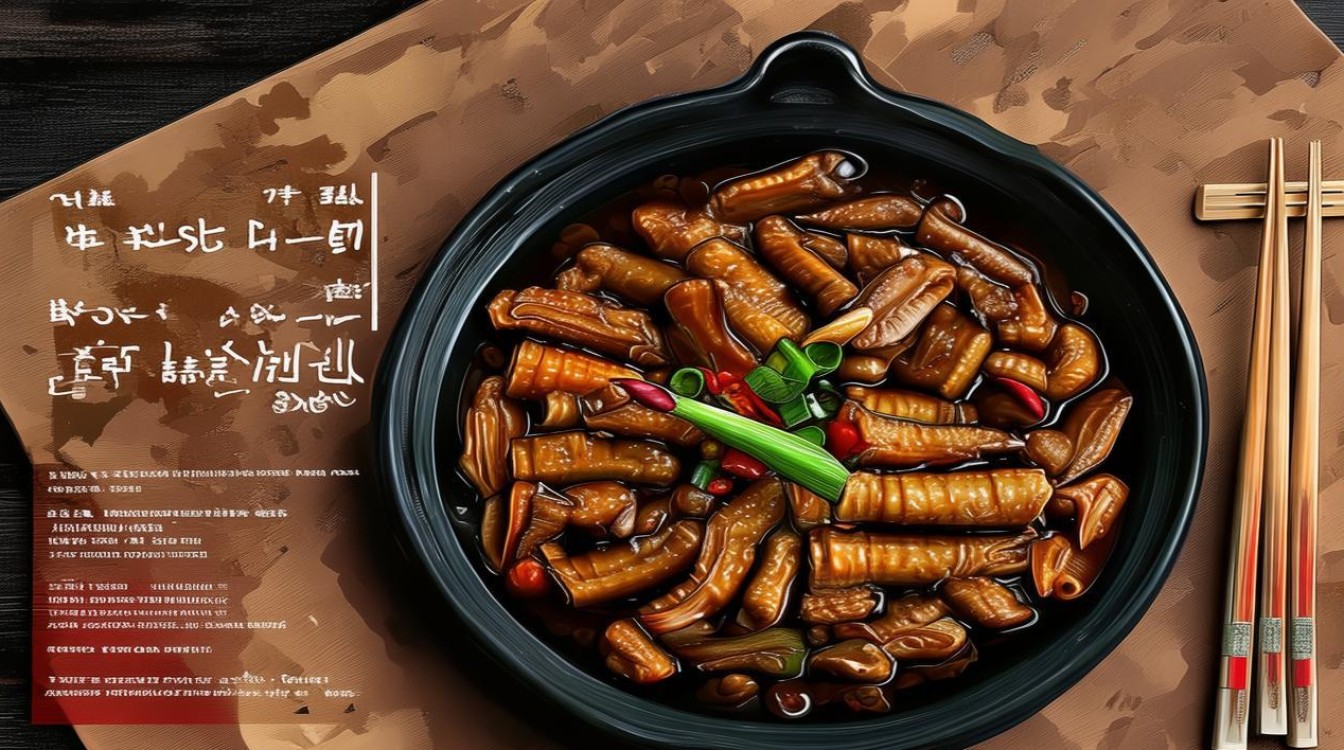泥鳅红烧大全家常做法