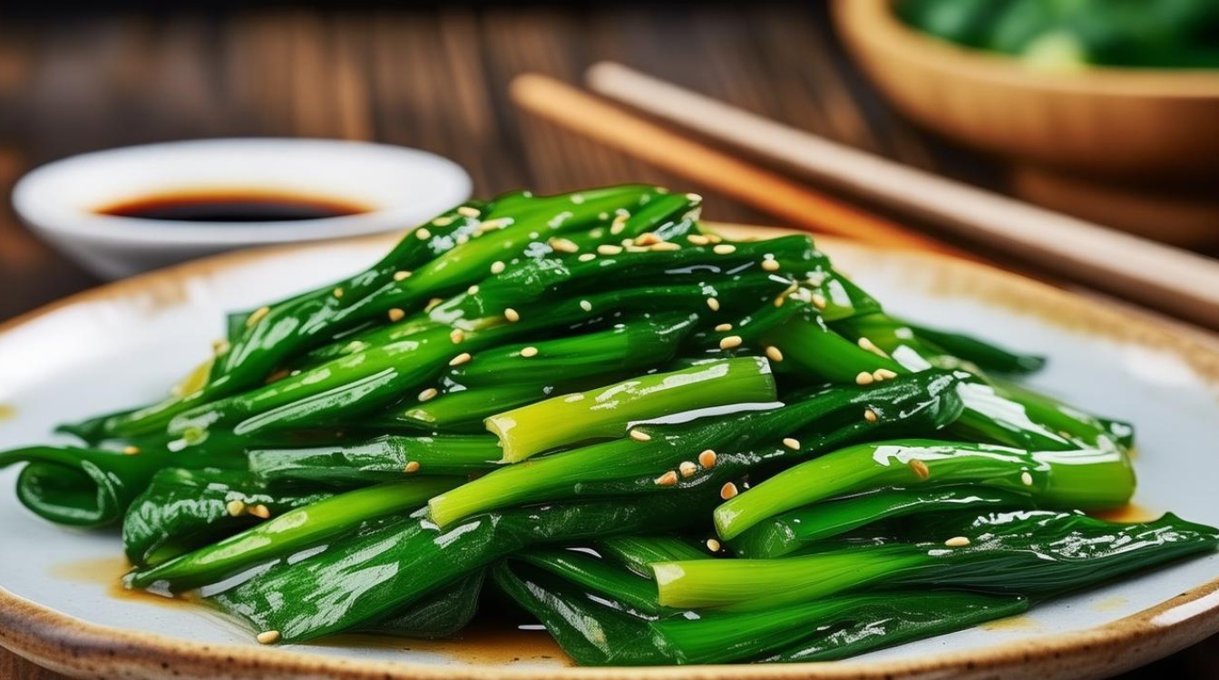 甜麻叶怎么做