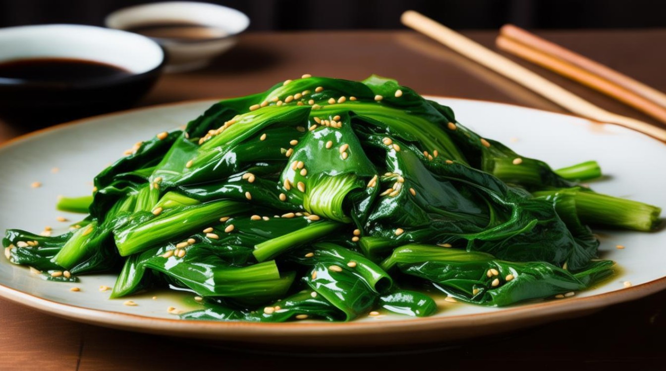 甜麻叶怎么做