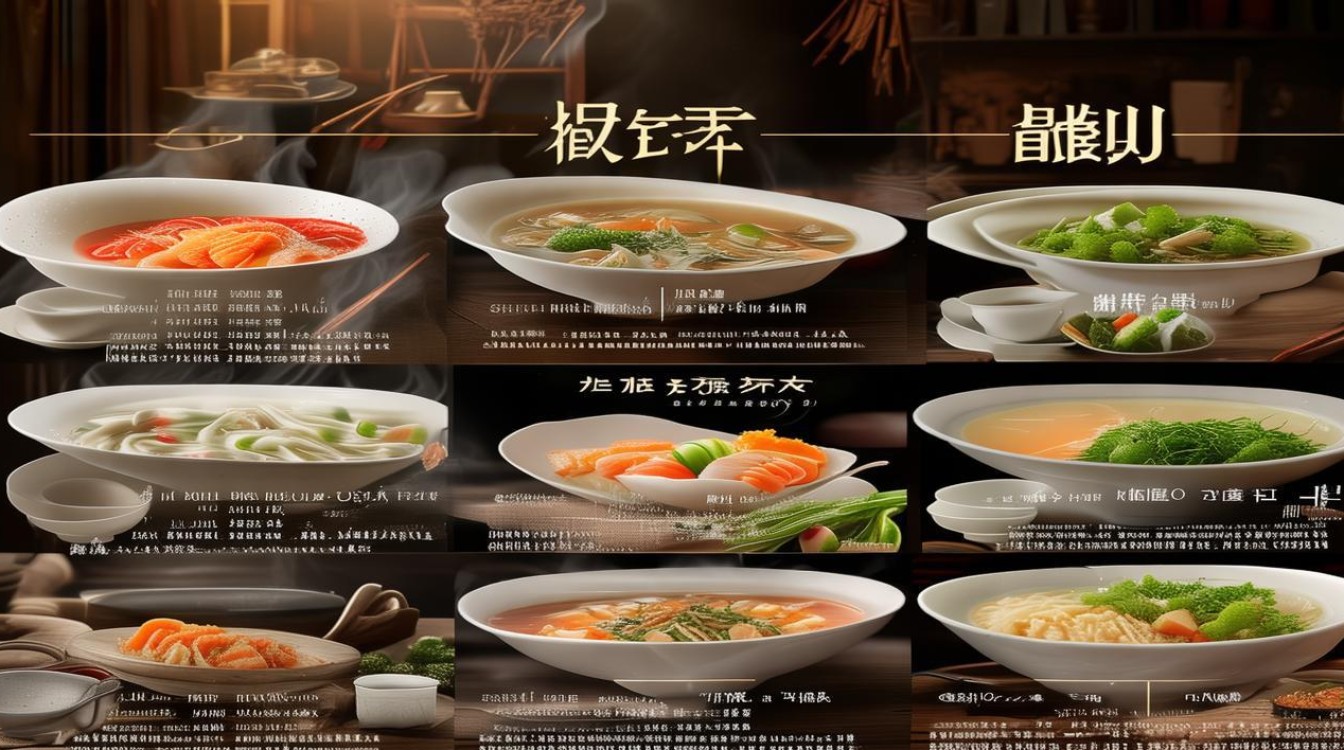 流食有哪些菜谱