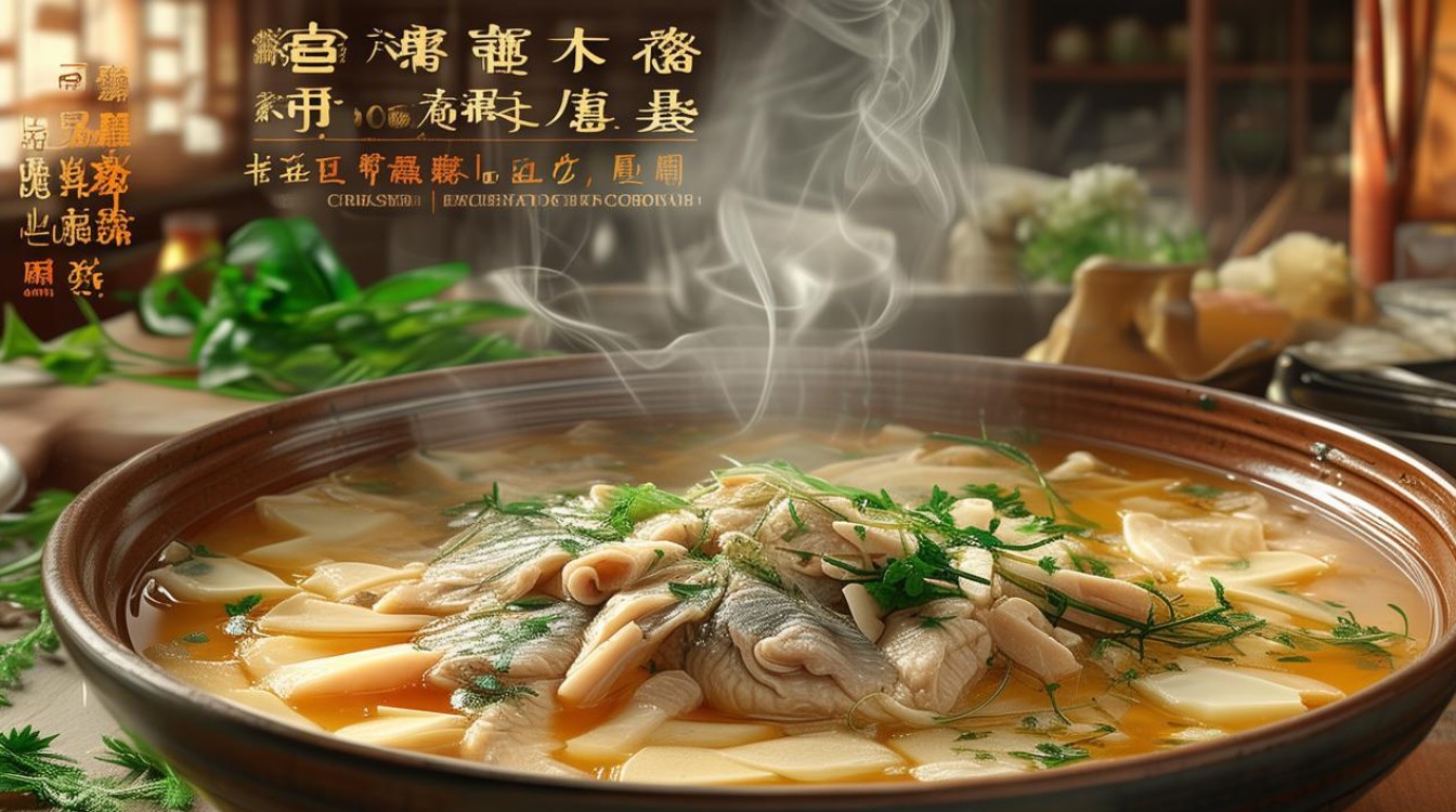 鲤鱼怎么做汤好吃