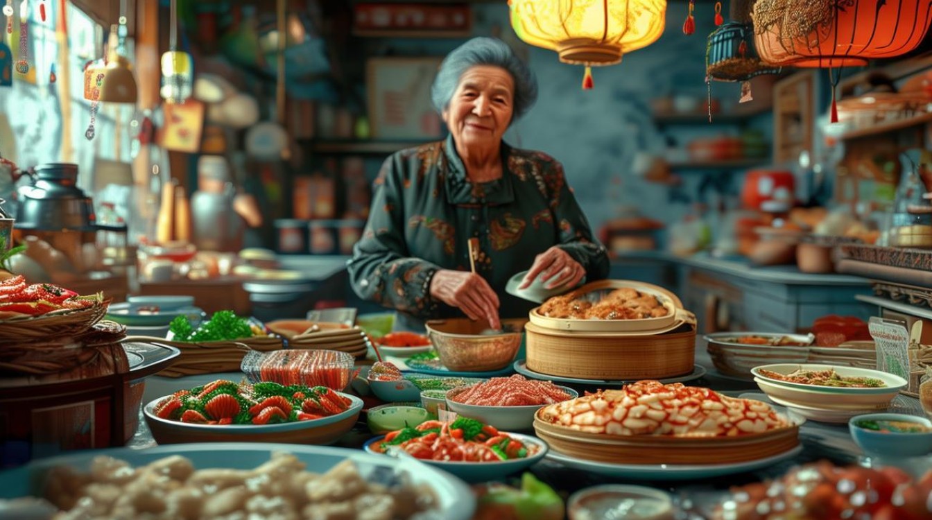 上海姥姥家常菜