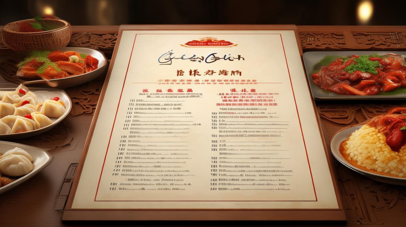 郭林家常菜 菜单