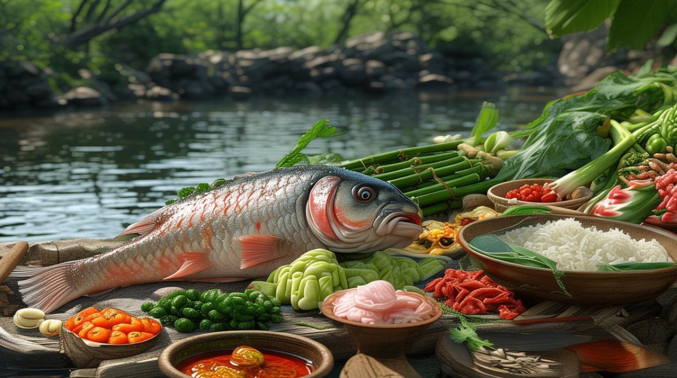 河鲜包括哪些食物