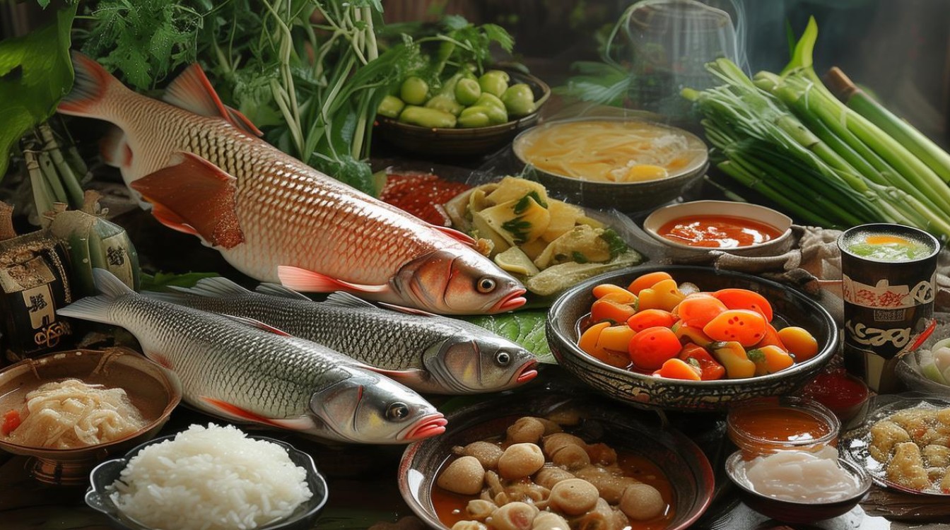 河鲜包括哪些食物
