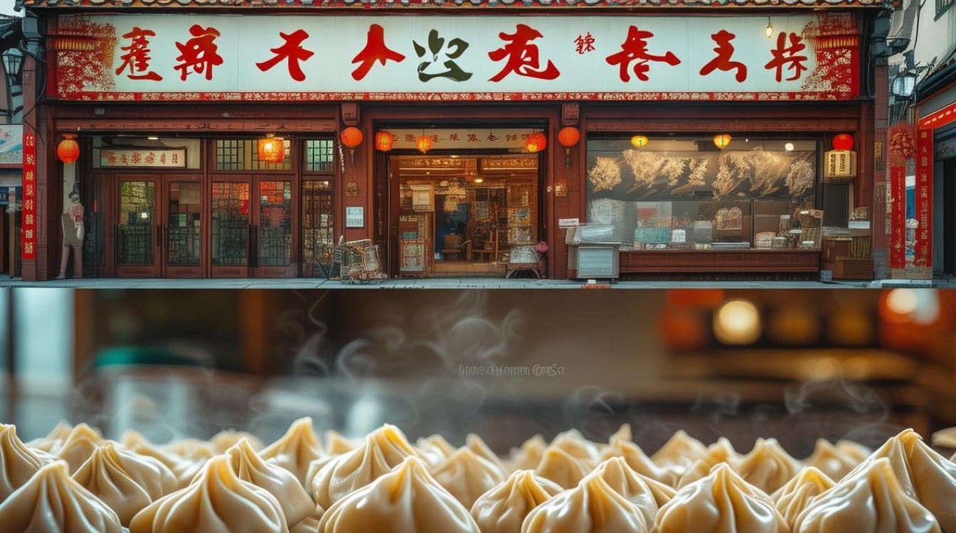 汤包店有哪些